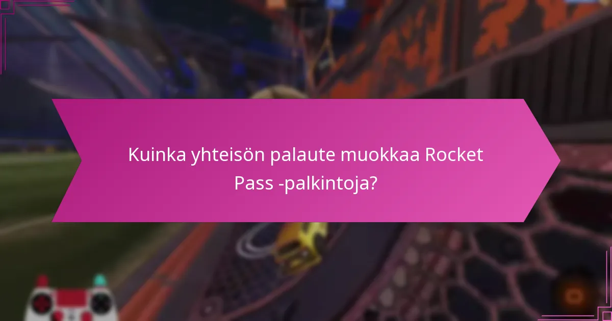 Mitkä ovat Rocket Pass -palkintojen kausiteemat?