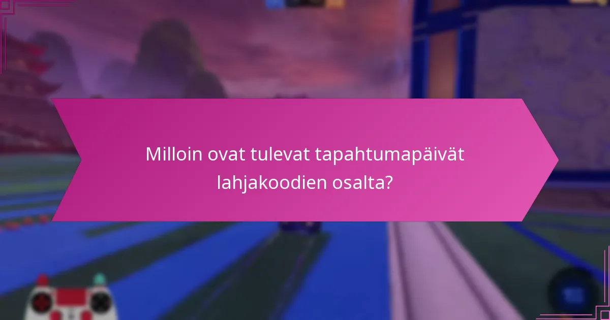 Mitkä ovat kelpoisuusvaatimukset koodien lunastamiselle?