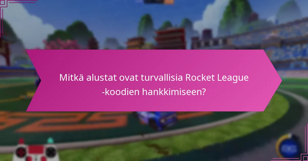 Mitkä turvallisuusvinkit minun tulisi noudattaa koodien lunastamisessa?