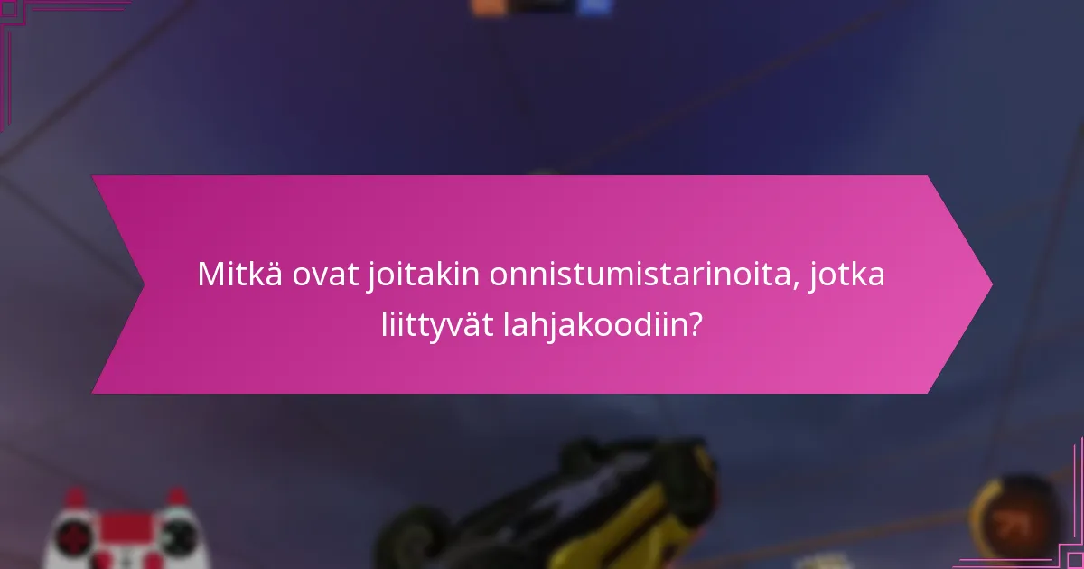 Kuinka pelaajat voivat jakaa lahjakoodit tehokkaasti?
