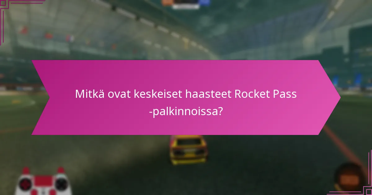 Kuinka Rocket Pass vaikuttaa pelaajien sitoutumiseen?