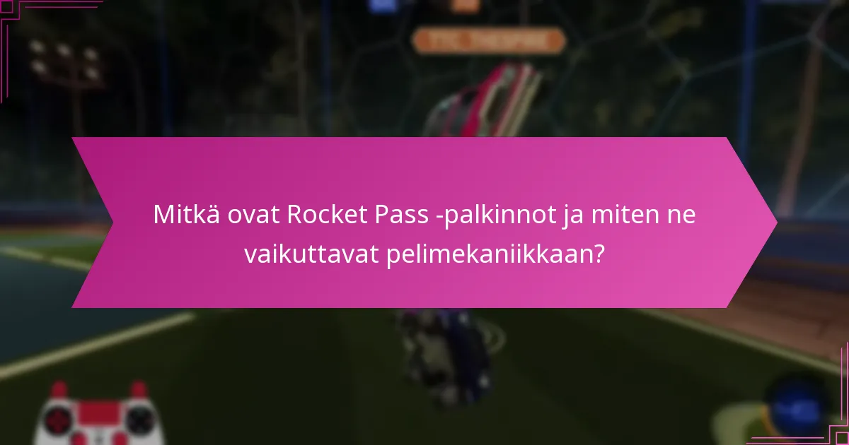 Mitkä ovat kaupalliset näkökohdat Rocket Passin ostamisessa?